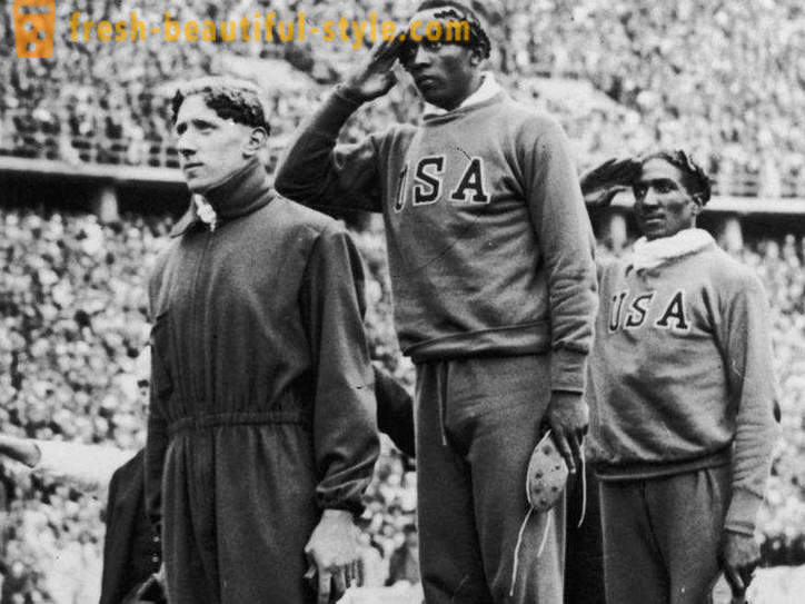 14 momenten in de geschiedenis van de sport die de wereld veranderde