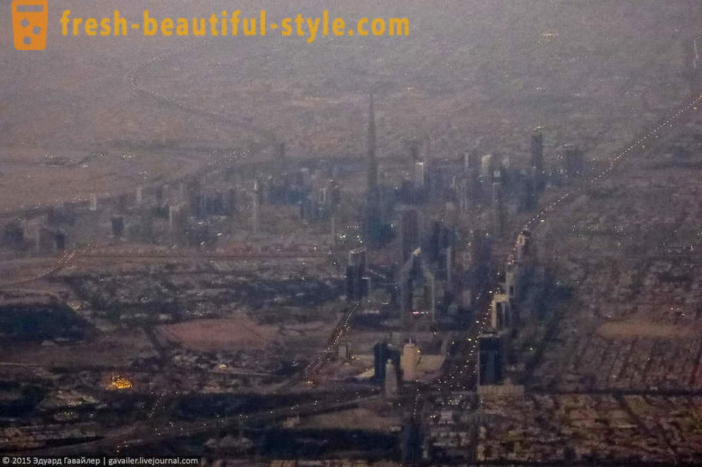 Burj Khalifa - de wolkenkrabber №1