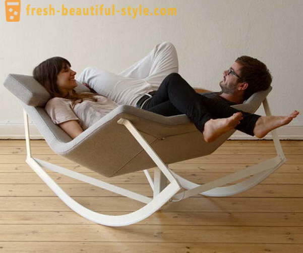 10 meest creatieve meubelstukken voor de liefhebbers