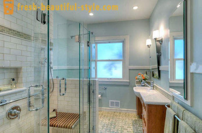 Prachtige omzetting van 7 badkamers: Before & After