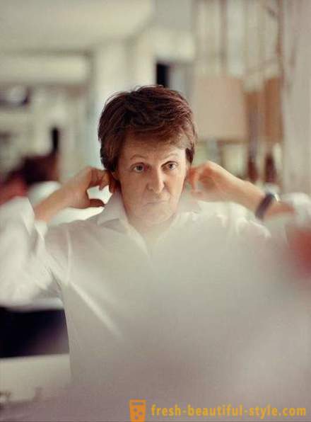 Regels van het leven van Paul McCartney