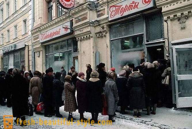 Hoe voor te bereiden op het nieuwe jaar in de USSR