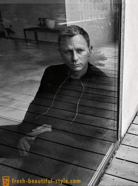 Leefregels Daniel Craig