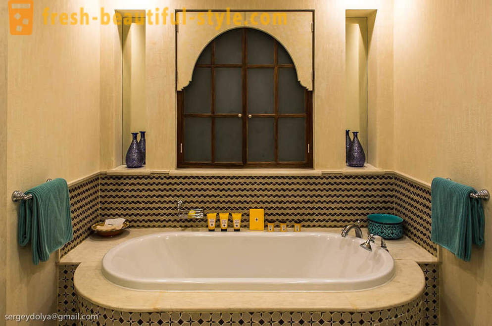 Is er een gouden toilet in het Burj Al Arab?