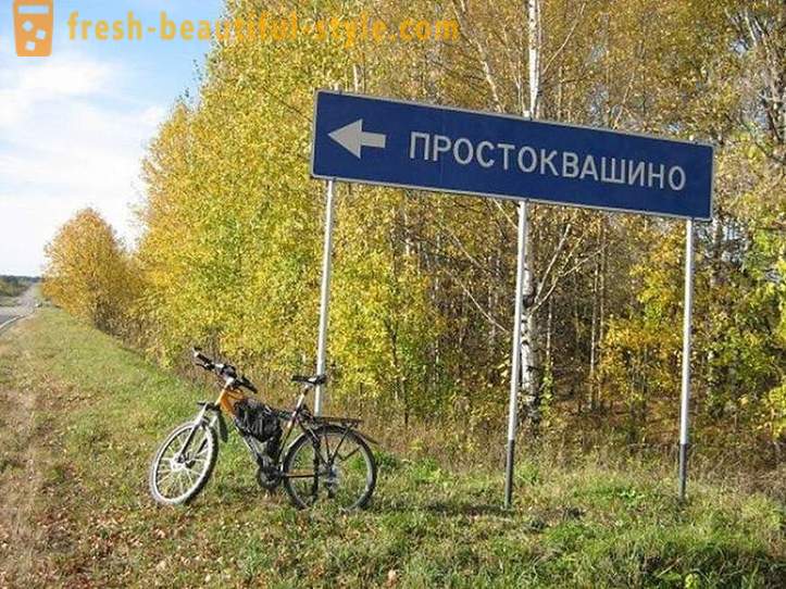 25 plaatsen in Rusland, waar veel plezier wonen