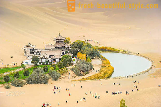 30 goede redenen om China te bezoeken