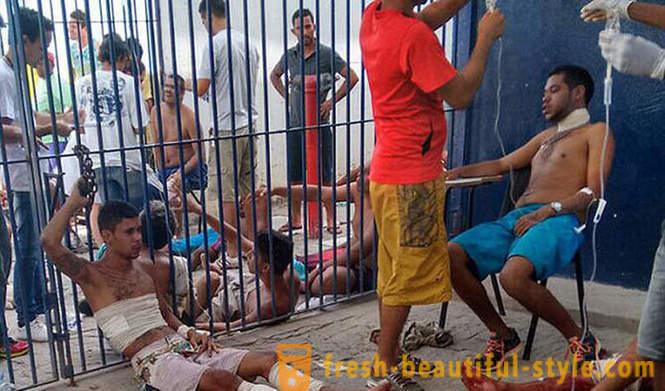 Hoe werkt de gevaarlijkste gevangenis van Brazilië