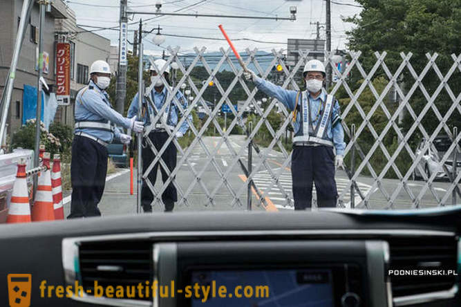 Hoe werkt Fukushima na bijna 5 jaar na het ongeval