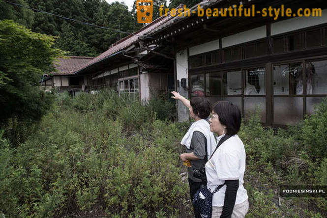 Hoe werkt Fukushima na bijna 5 jaar na het ongeval