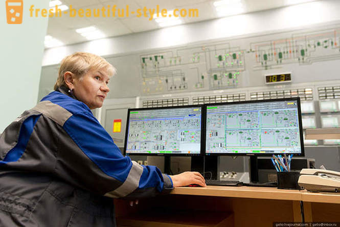 Balakovo NPP - Ruslands meest krachtige kerncentrale