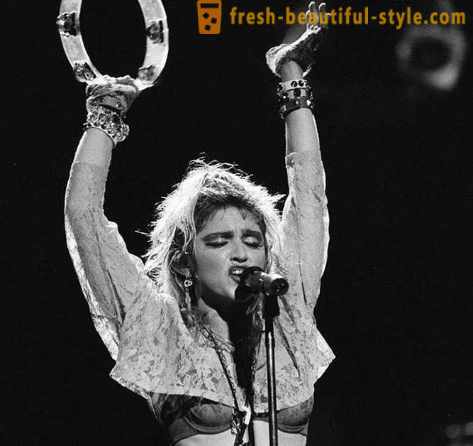 Madonna: 35 jaar op de top van succes