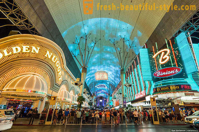 Las Vegas: een paradijs op aarde!