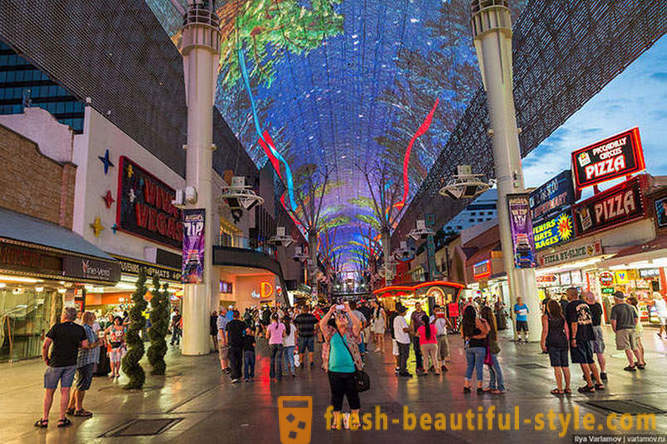Las Vegas: een paradijs op aarde!