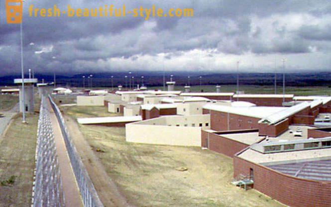 Het ergste gevangenis in de wereld