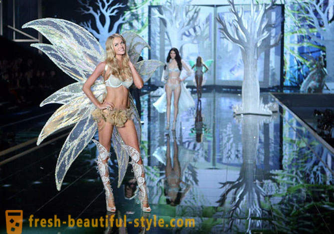 Sexiest engelen van Victoria's Secret aller tijden