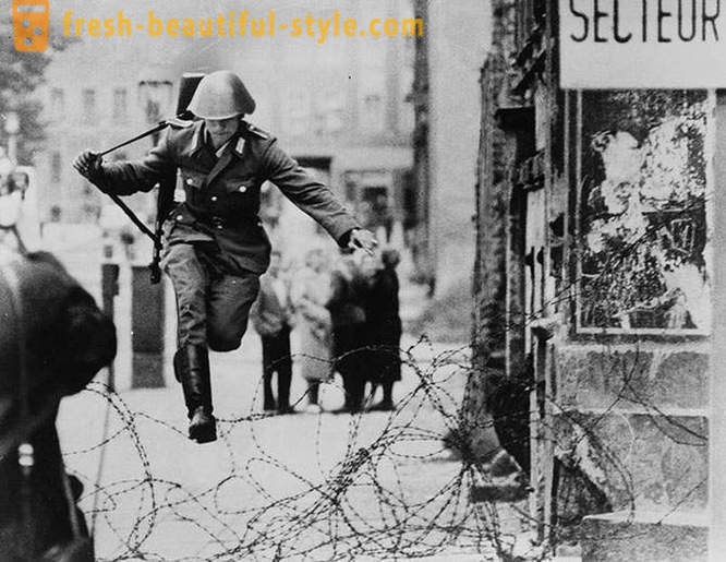 De val van de Berlijnse Muur