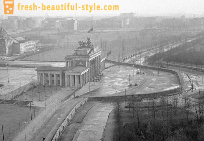 De val van de Berlijnse Muur