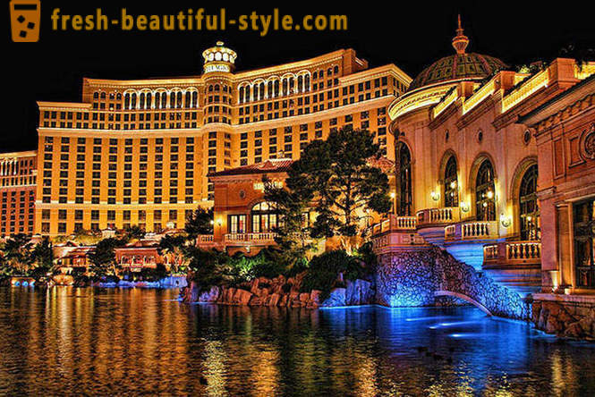 10 van de meest luxueuze casino's ter wereld