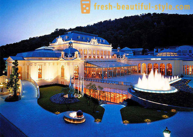 10 van de meest luxueuze casino's ter wereld
