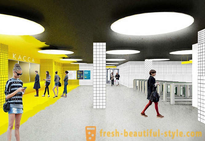De toekomst van de Moskouse metro