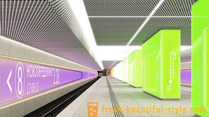 De toekomst van de Moskouse metro