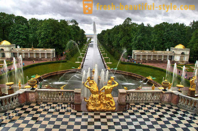 De meest prachtige en bijzondere fonteinen wereld