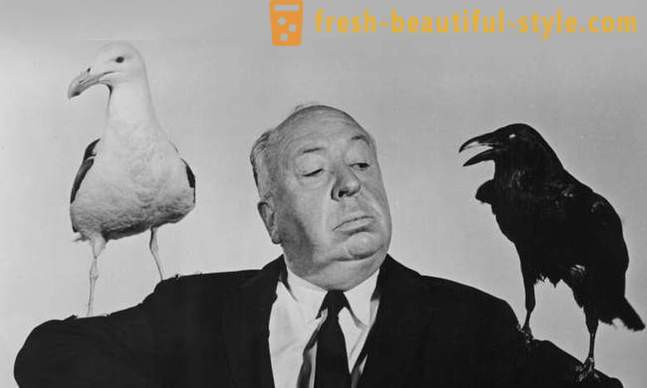 10 beste films van Alfred Hitchcock