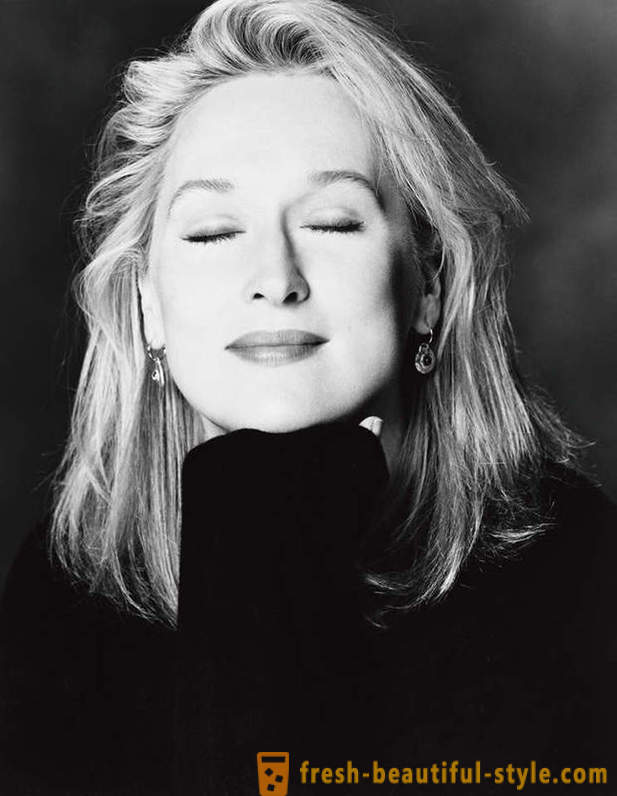 Bericht aanbidding Meryl Streep