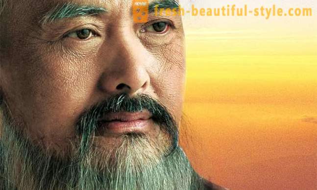 10 Lessen van het leven van Confucius