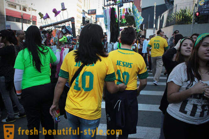 Steden die het WK voetbal zal nemen wedstrijden in 2014. Curitiba
