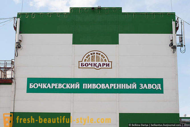 Hoe bier te maken in de Altai Territory