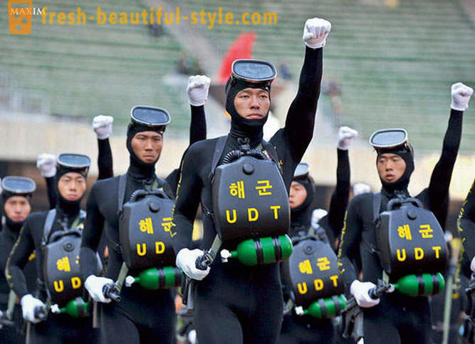 Grappigste uniformen in de wereld