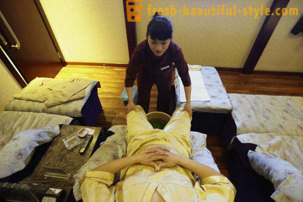 Hoe zijn de cursussen van de massage in China