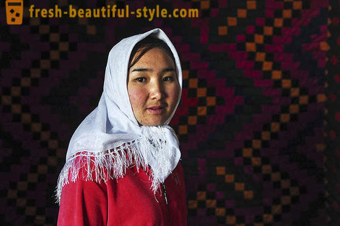Stolen Bride Kirgizië