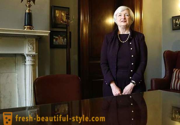 Vrouw van het Jaar - 2013: Ranking Forbes vrouw
