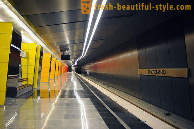 De mooiste metrostations