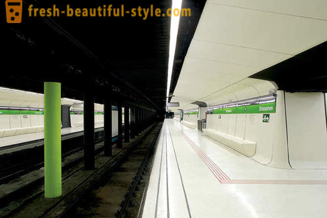 De mooiste metrostations