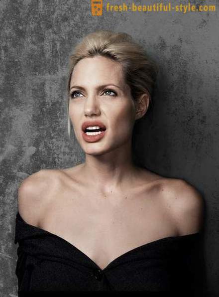 Leefregels Angelina Jolie