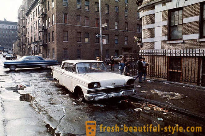New York 70-er jaren