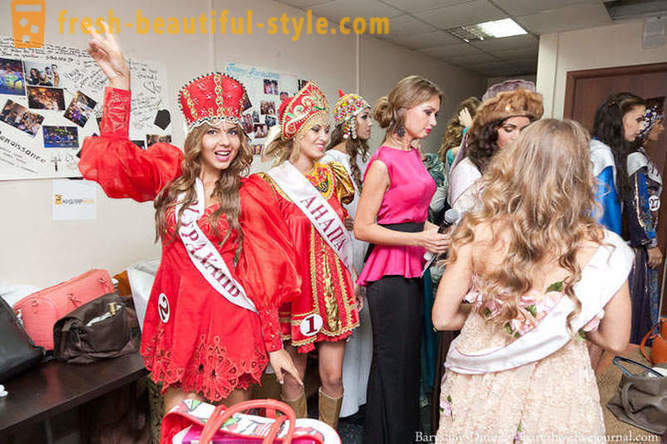 Finale van Miss Volga 2013