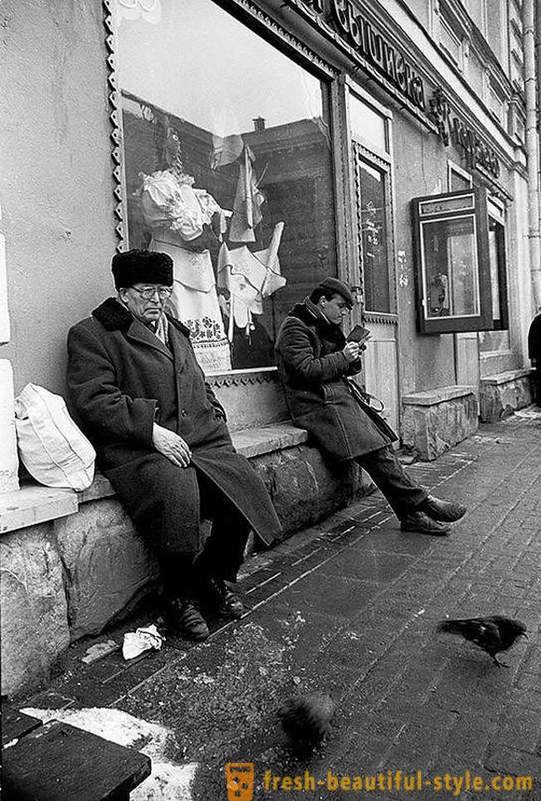 Arbat end 80