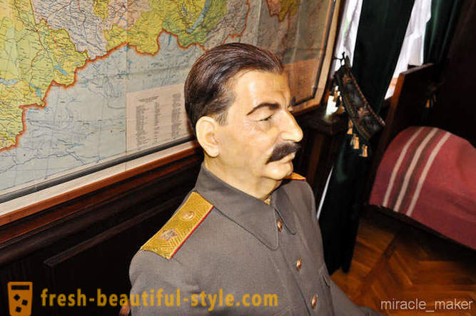 Ronde van de datsja van Stalin