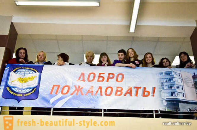 Wat is het nieuwe hostel in Minsk