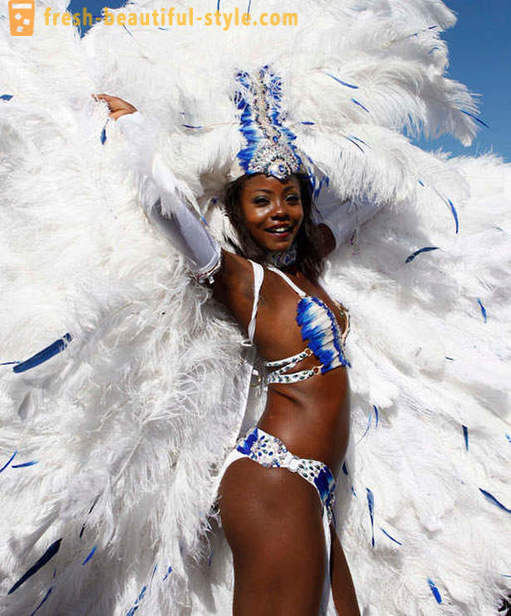 Trinidad en Tobago Carnaval 2013