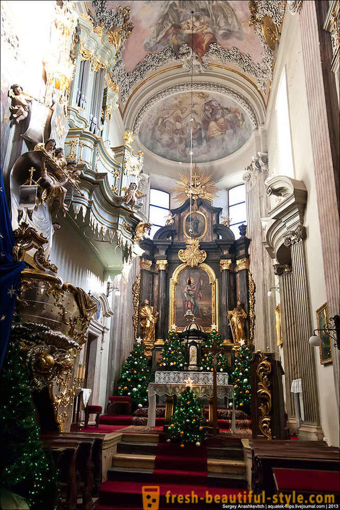 Krakow katholieke