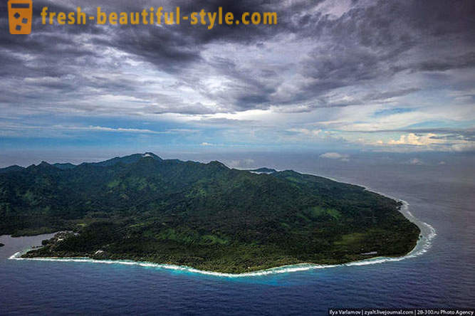 Micronesia - een hemelse plek in de Stille Oceaan