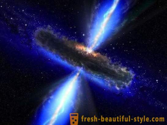 10 verbazingwekkende feiten over zwarte gaten