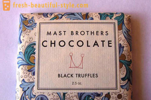 10 merken van chocolade met de meest ongewone smaken