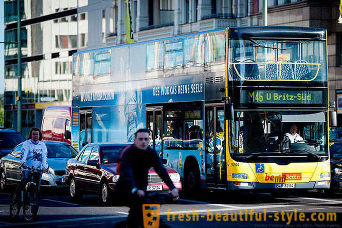 Openbaar vervoer in Berlijn