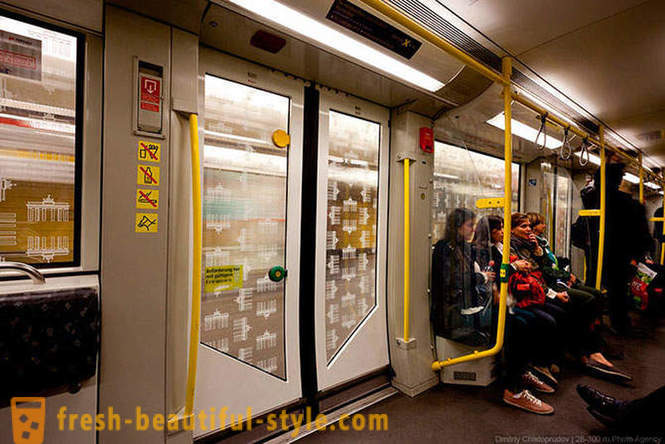 Openbaar vervoer in Berlijn